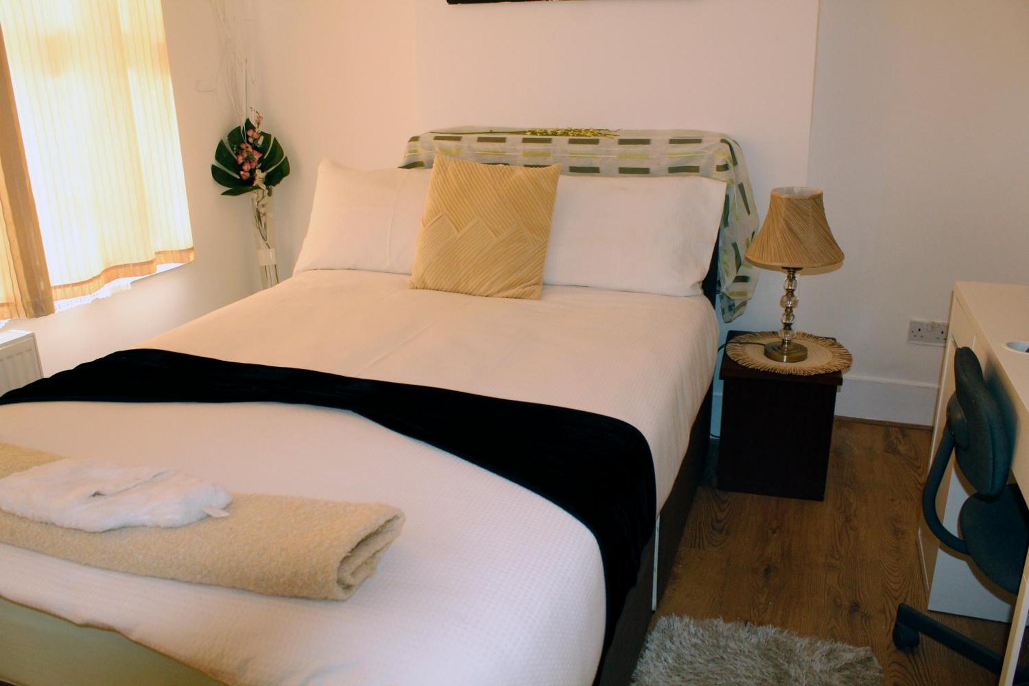 Cozy Rooms Or Entire Apartment In London, Fast Links To Central Exterior photo